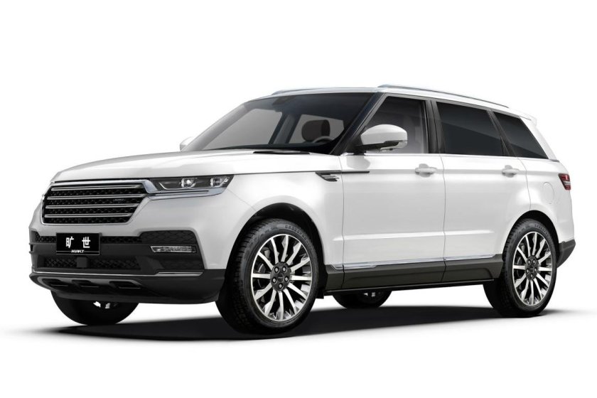 Китайский Рендж Ровер