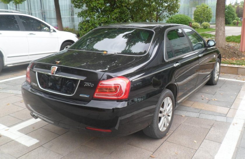 Roewe 750