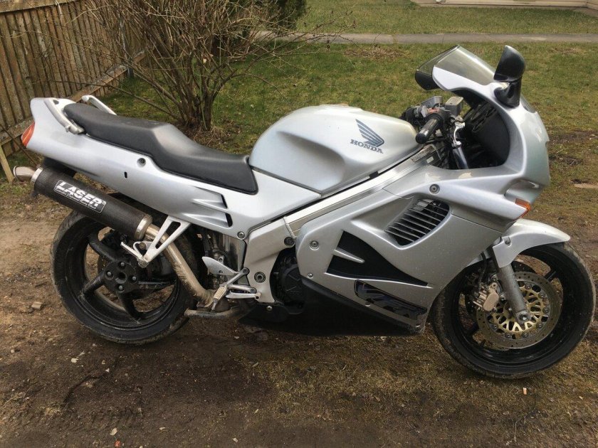 Honda VFR 750 1995
