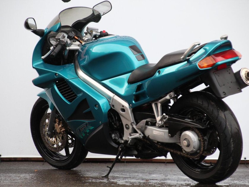 Honda VFR 750 кофр