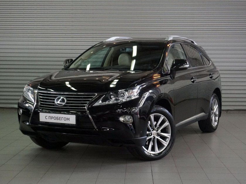 Лексус РХ 350 2014