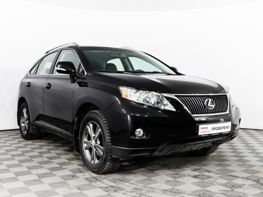 Эксклюзивный Лексус