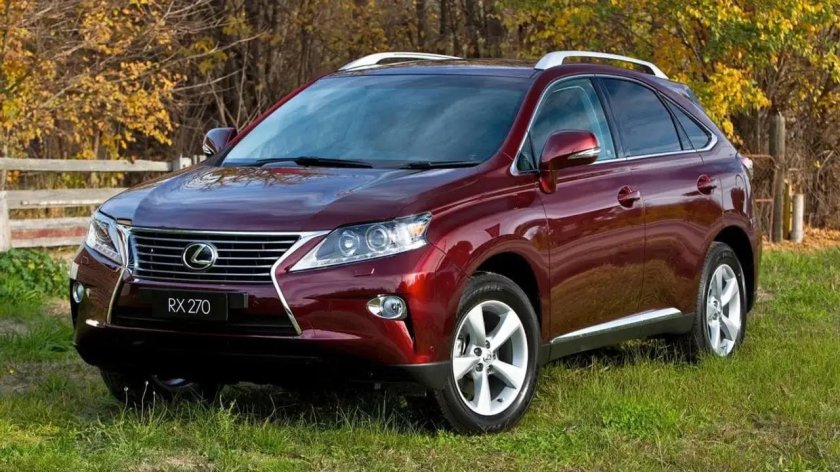 Lexus RX 270