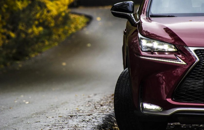 Лексус на рабочий стол