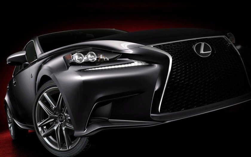 Лексус ИС 250