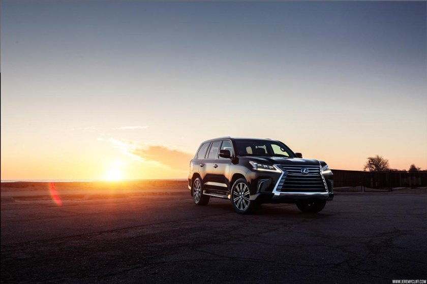Lexus LX 570