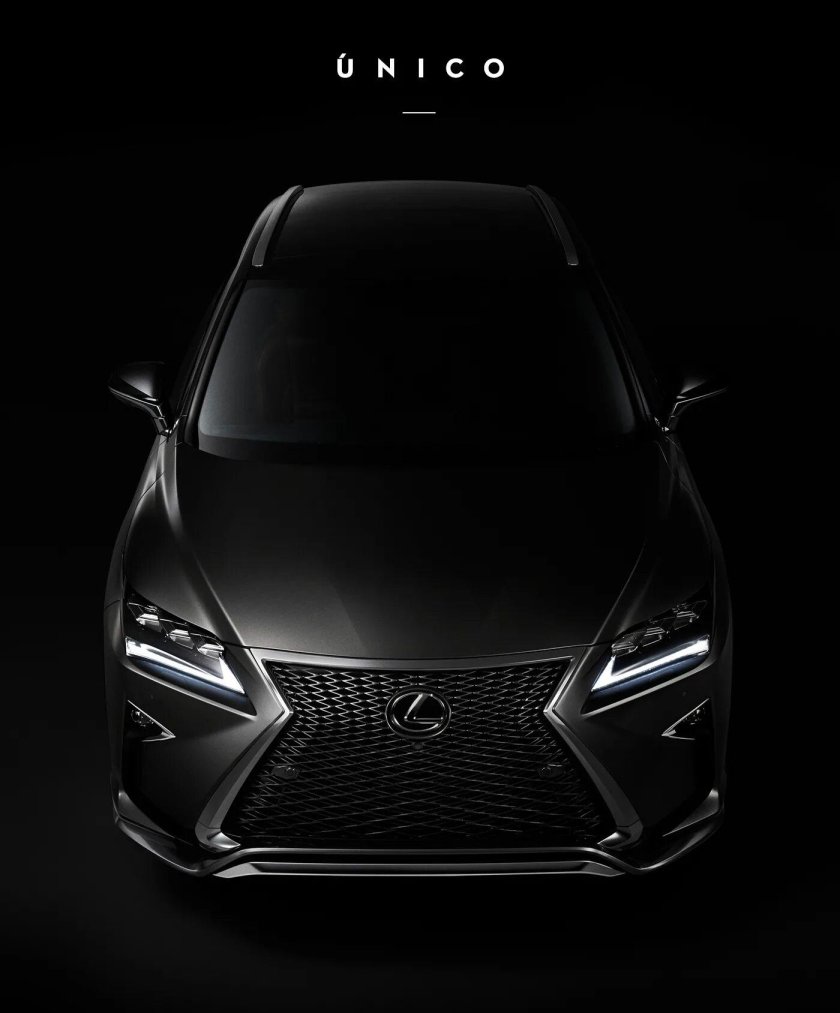 Lexus NX 500