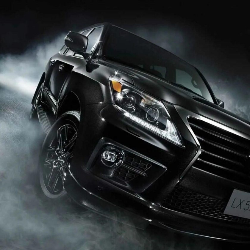 Lexus LX 570