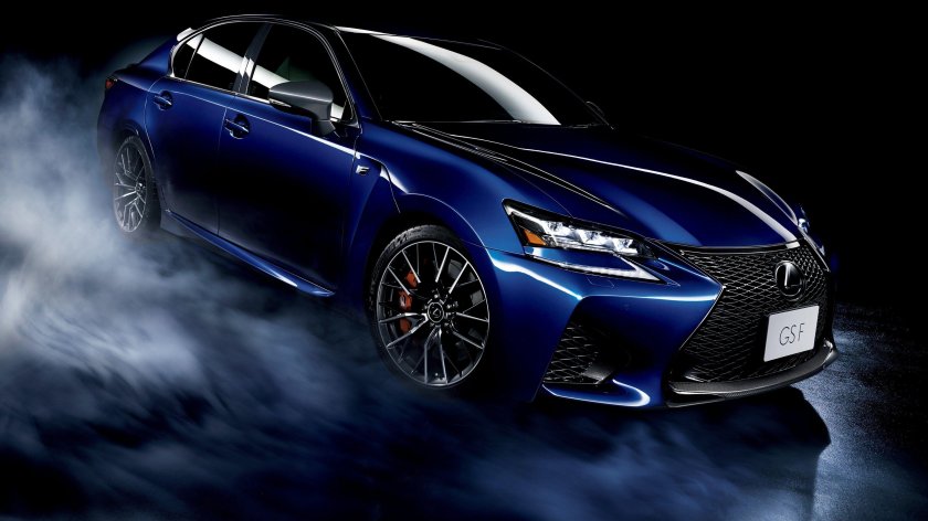 Lexus GS F 2020
