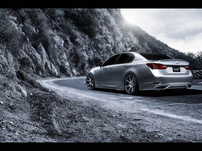 Лексус GS 350 F Sport 2013