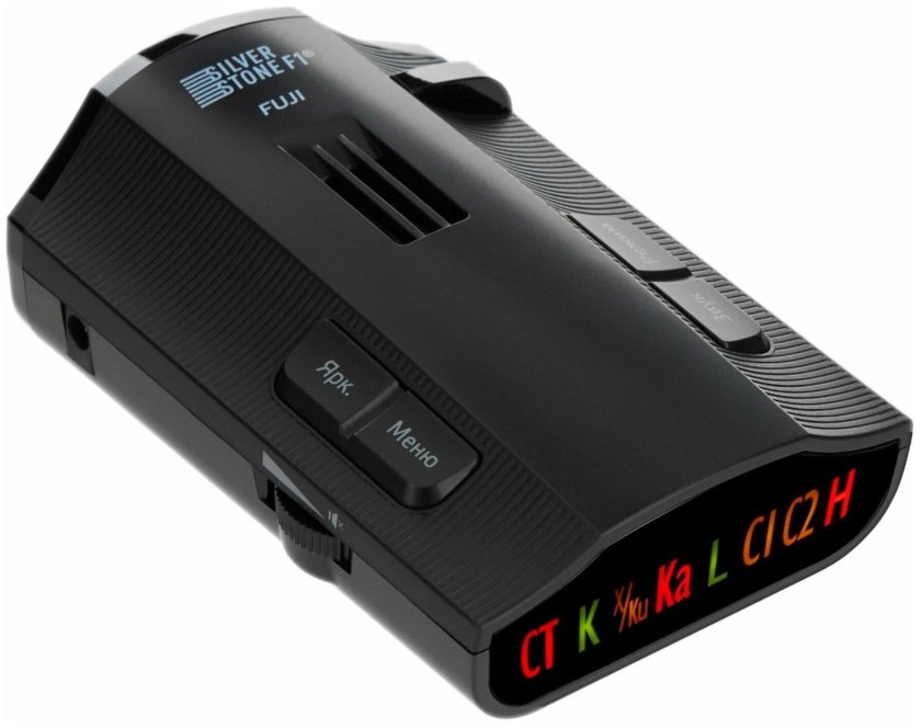 Радар-детектор Silverstone f1 Fuji