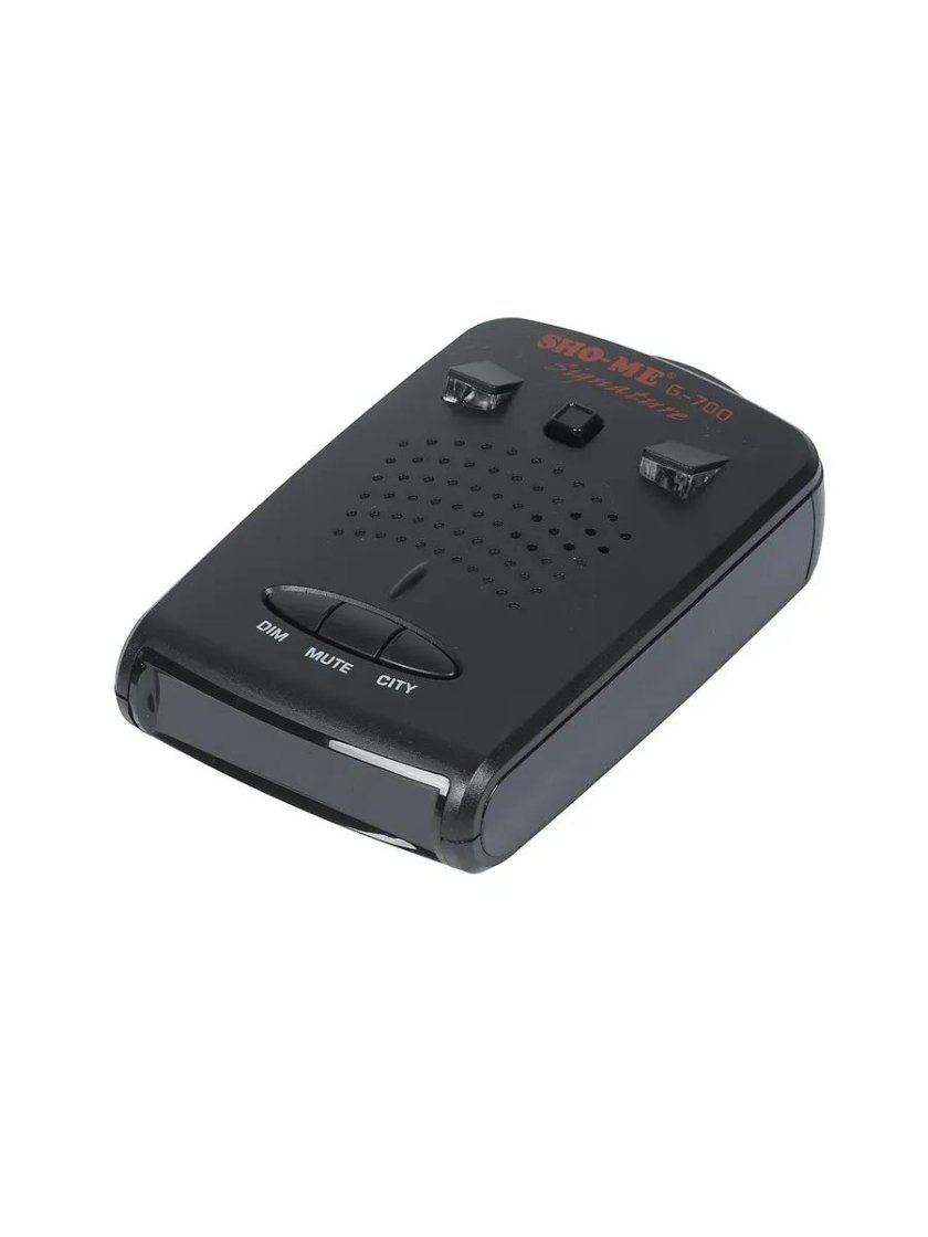 Радар-детектор Sho-me g-700 Signature