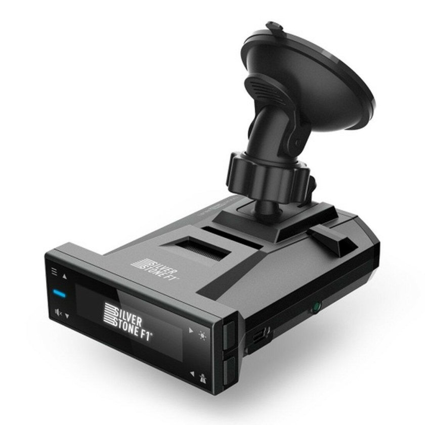 Радар-детектор Silverstone f1 Sochi Pro