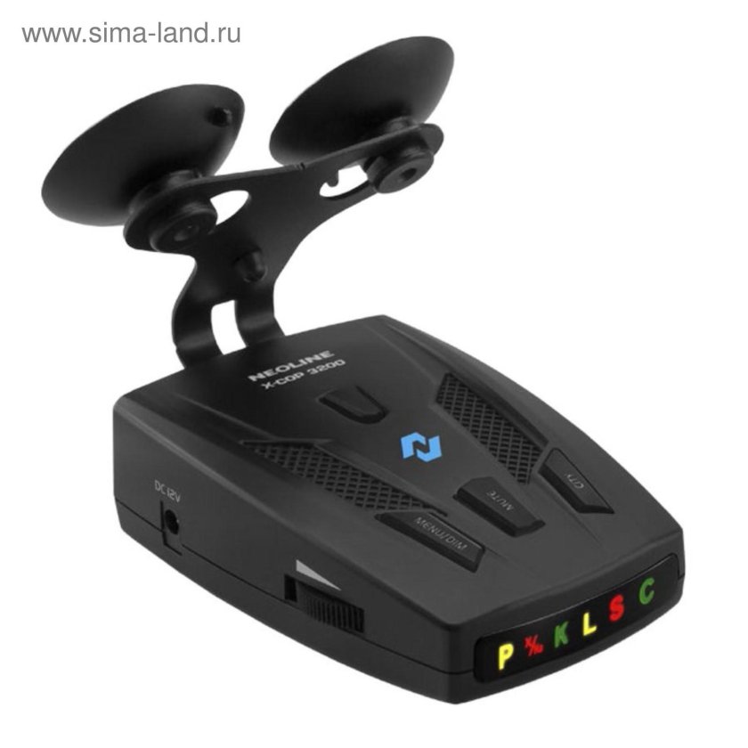 Радар детектор Неолайн