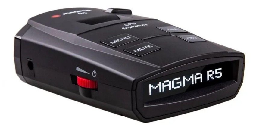 Радар-детектор Magma r5