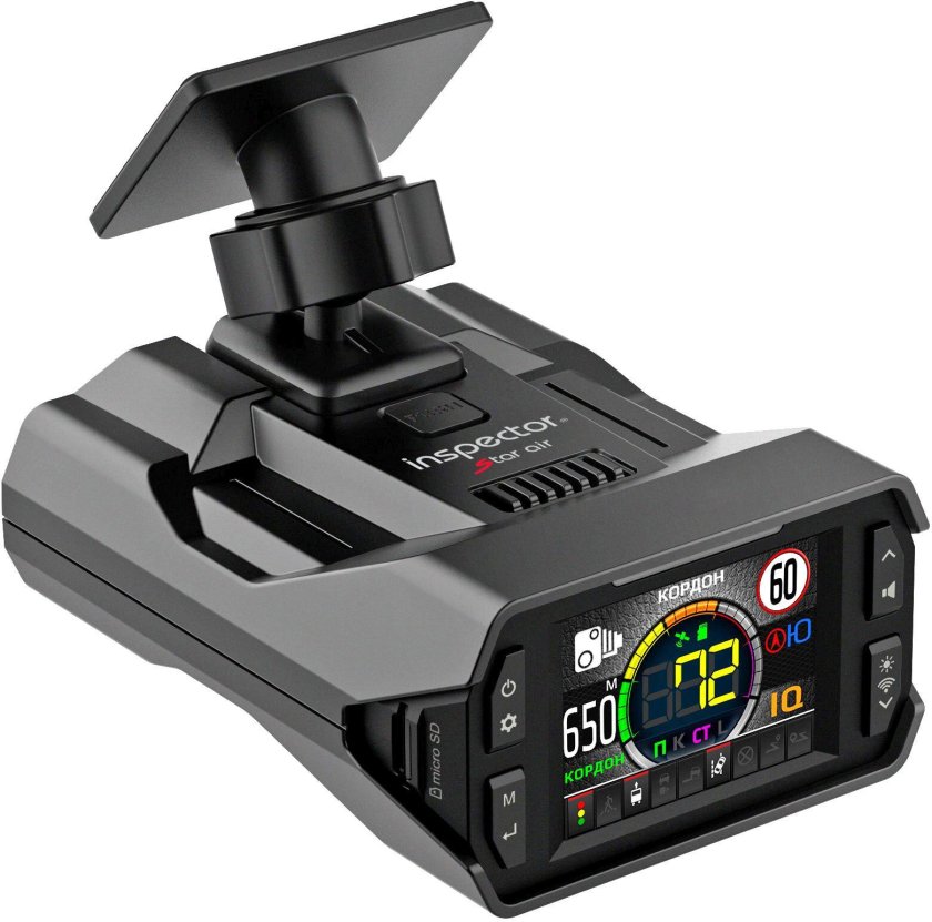 Радар-детектор Inspector