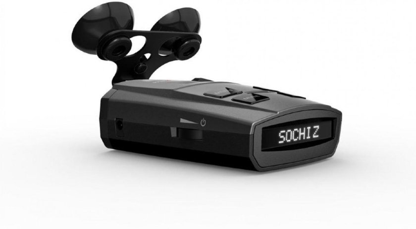 Радар-детектор Silverstone f1 Sochi z