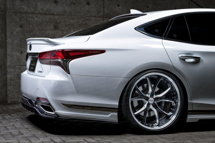 F-Sport Lexus обвес