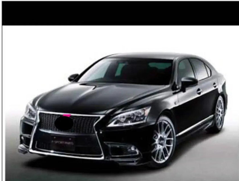 Лексус лс 460 2013