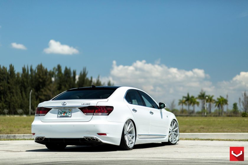 Лексус лс 150