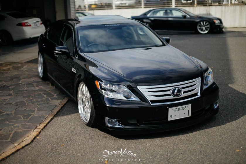 Lexus 460l