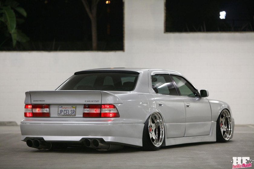 Toyota Celsior ucf40