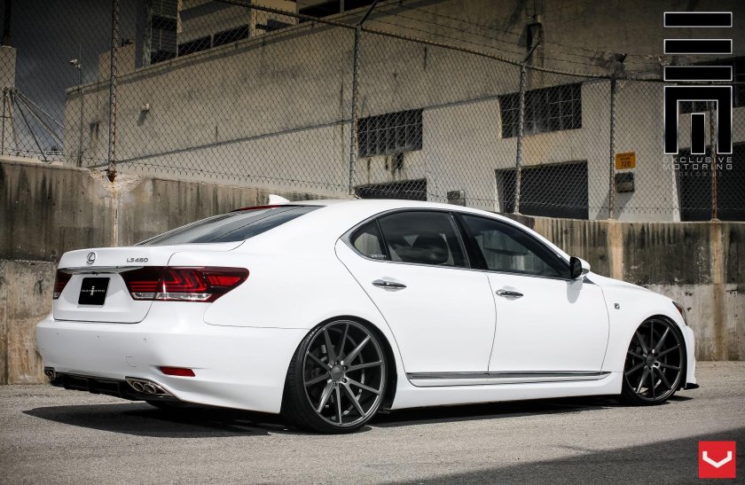 GS 300 на Воссен