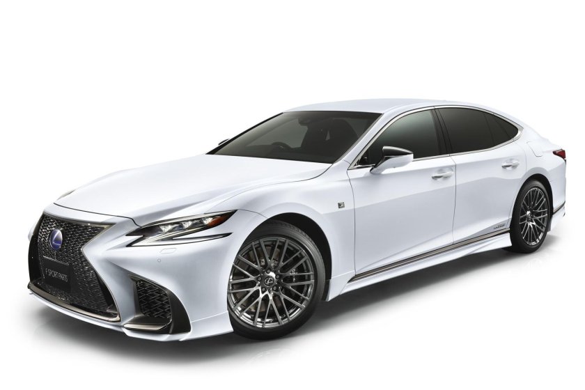 Лексус лс 350