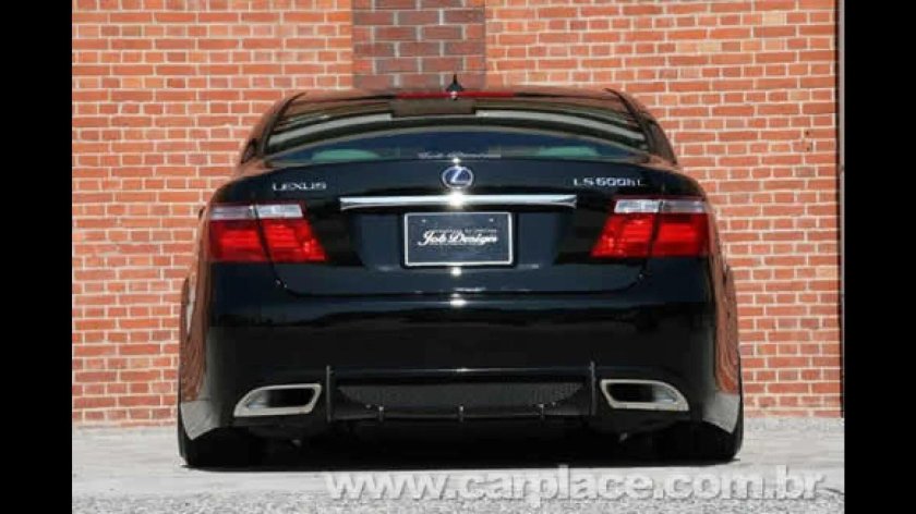 Лексус лс 460