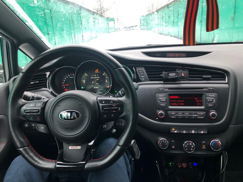 Kia Ceed Prestige