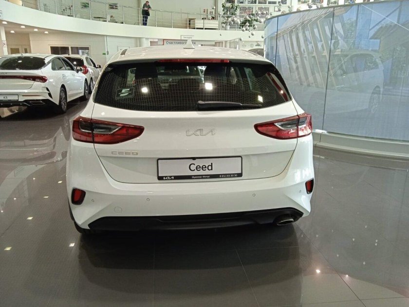 Hyundai i30 Рестайлинг 2017