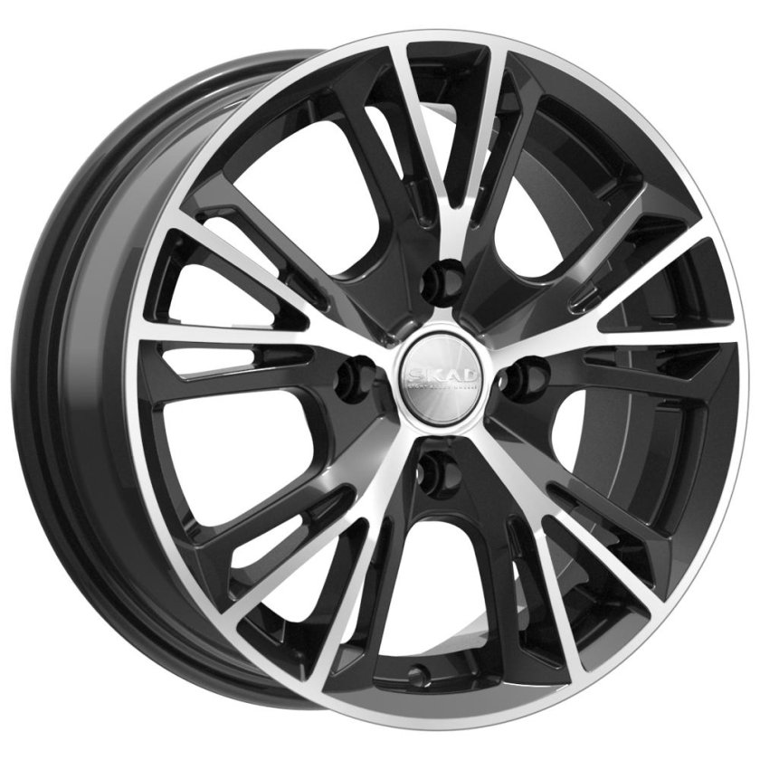 Колесный диск skad Монреаль