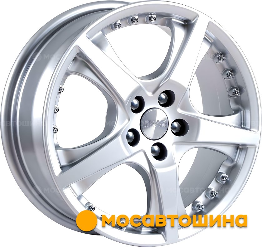 Скад 6,5x16/5x114,3 et45 d67,1 Diamond Селена