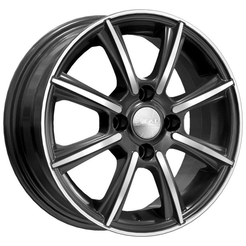 Скад Монако Алмаз