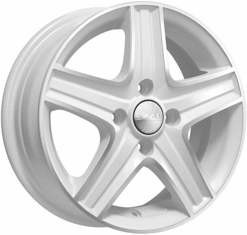 Монреаль (кл256) 6.000xr15 4x100 dia60.1 et40 Селена