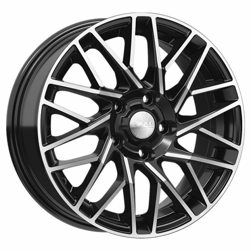 Скад Сиена 6.5xr16 5x112 et46 dia57.1