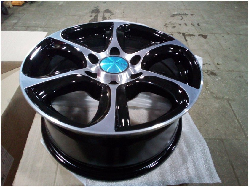 7.5X17(30) 6x139.7 Скад скала Алмаз 106.2