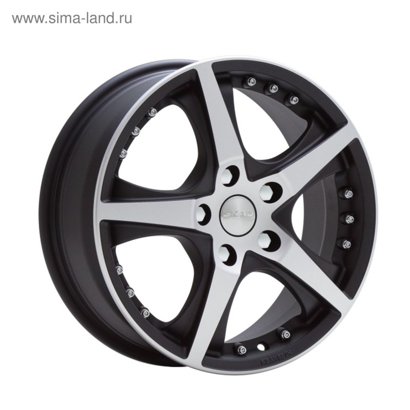 Диски Скад диамонд r16
