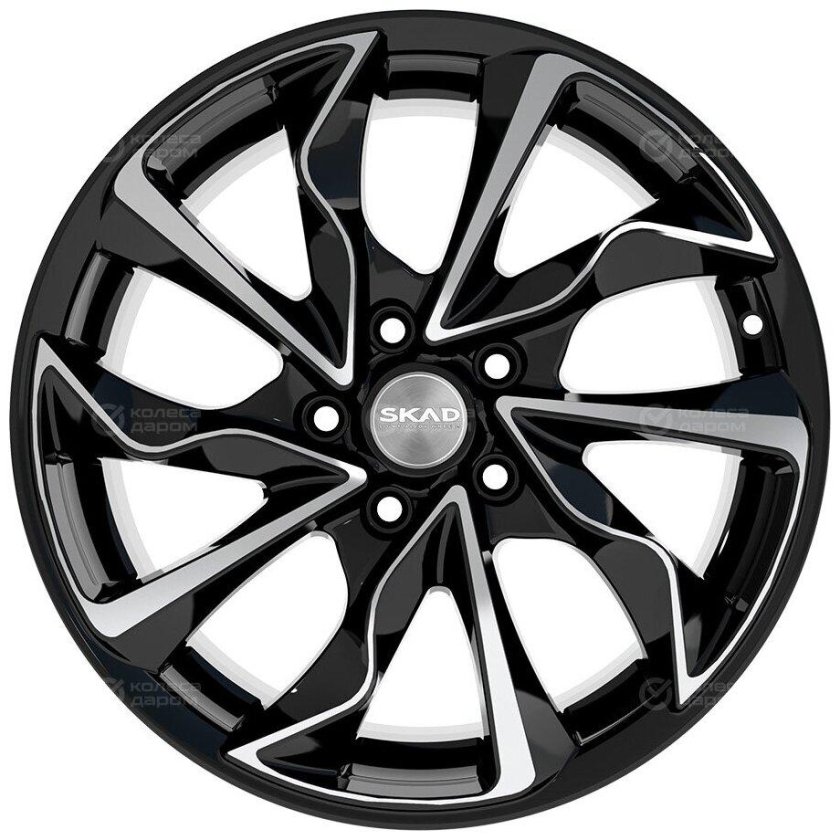 Скад Марсель 7x17/5x114.3