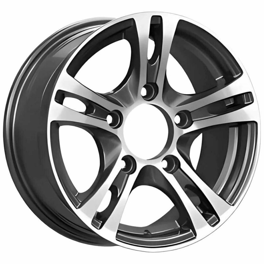 Скад 6,5x15/5x139,7 et40 d98,5 Дюна (кл246) Селена 6900