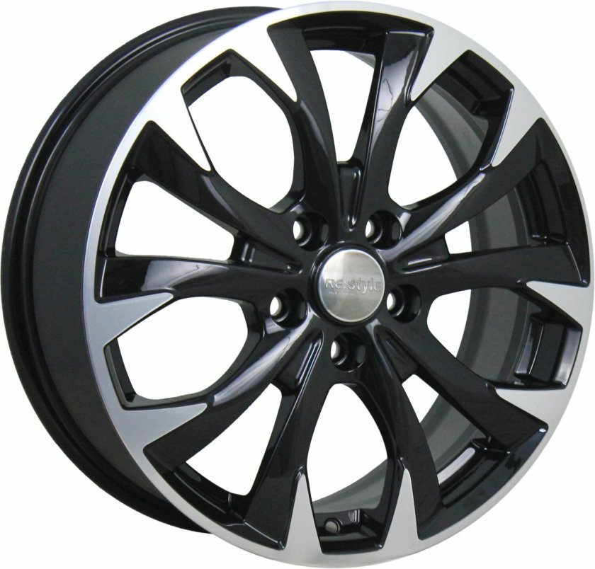 K&amp;K кс740 Алмаз черный