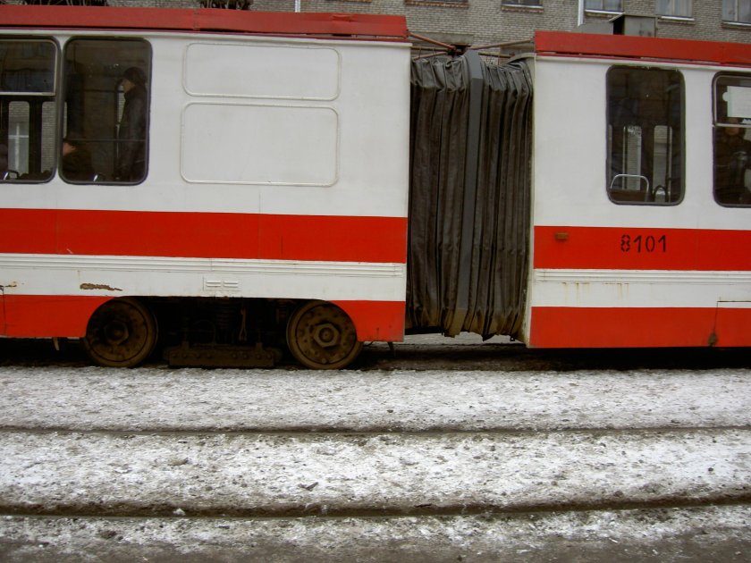 ЛВС-93 трамвай