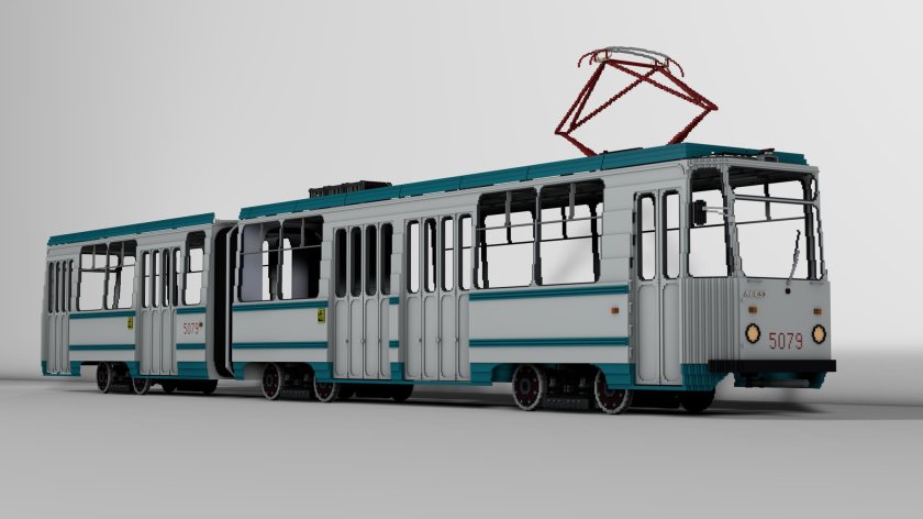 ЛВС-66 трамвай