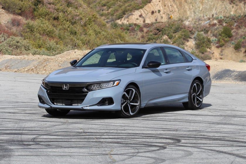 Honda Accord 2021