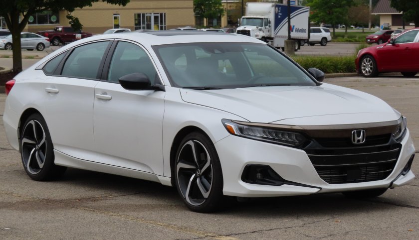 Accord Sport 2.0t