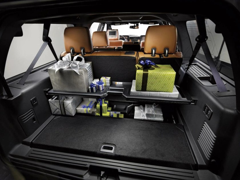 Линкольн навигатор 2013