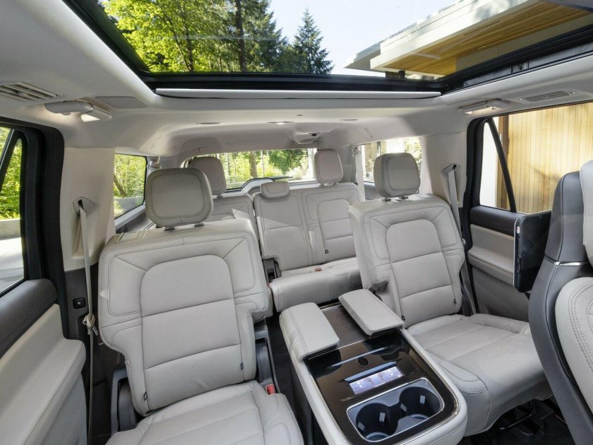 Linkoln Navigator 2022