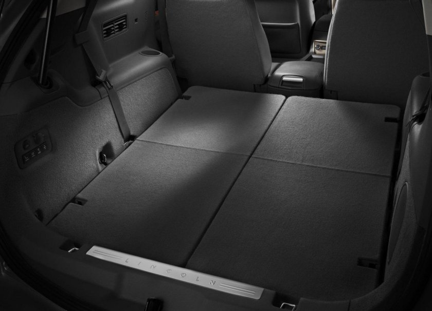 Линкольн MKT