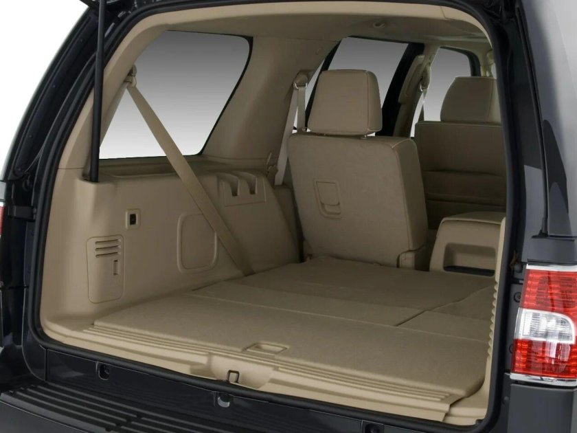 Lincoln Navigator 2 салон