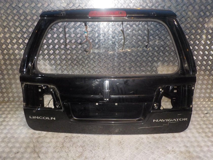Дверь багажника на Линкольн Авиатор